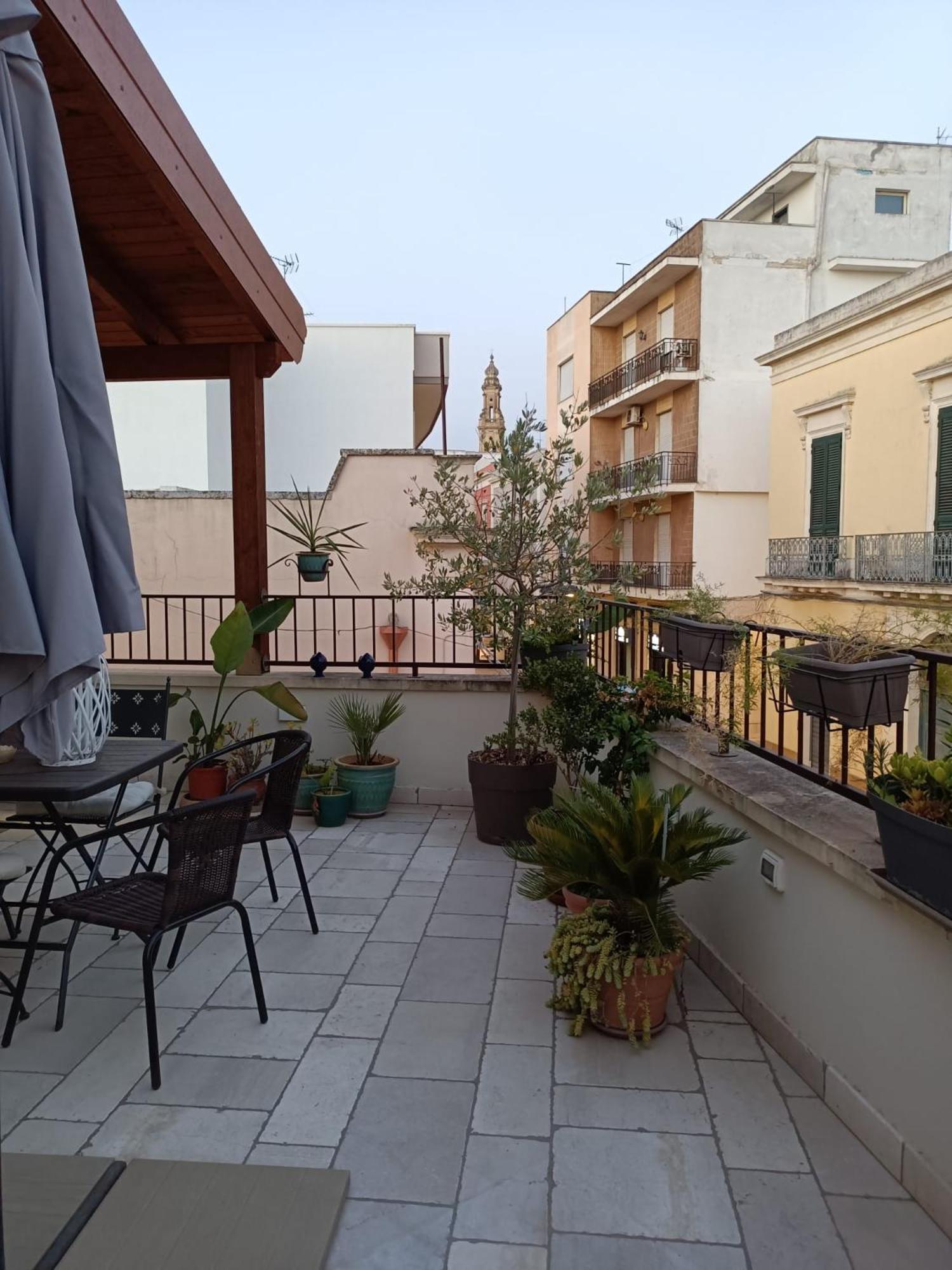 La Casa Di Chia Apartment Trepuzzi Exterior photo
